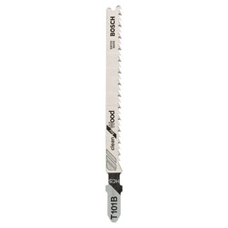 Bosch decoupeerzaagbladen - T101B - voor hout