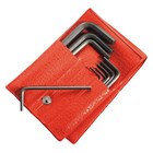 Facom 83H serie lange haakse inbussleutelsets