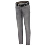 Tricorp 504001 Jeans Premium Stretch denim grijs maat 34-32