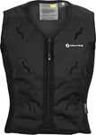 INUTEQ DRY BODYCOOL SMART-X koelvest zwart 3XL