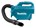 Makita accu autostofzuiger - CL121DSA - 12V Max - 1x2.0 Ah accu en lader - met draagtas - in doos