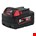 Milwaukee accu - M18 B5 - 18V - 5.0 Ah - Li-Ion 