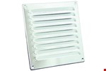Nedco schoepenrooster alu. 200 x 200 mm