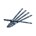 Bosch decoupeerzaagbladen [5x] - T244D - 2608630058