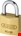 ABUS cilinder hangslot 65/20 - 20mm - gelijksluitend op nr. KA0201