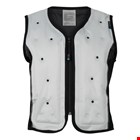 Inuteq koelvest - Ataneq Dry - grijs - maat 3XL