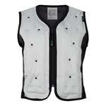 Inuteq koelvest - Ataneq Dry - grijs - maat 3XL