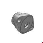 SKF Y-flenslagerblok - Blue Line - F2BC 25M-CPSS-DFH