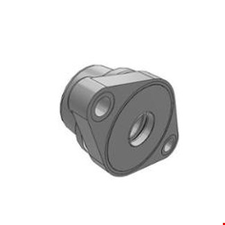 SKF Y-flenslagerblok - Blue Line - F2BC 25M-CPSS-DFH