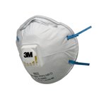 3M™ stofmasker met ventiel - FFP2 - 8822