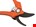 Bahco snoeischaar - h&t linkshandig - PG-03-L