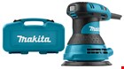 Makita excenter schuurmachine 230V - BO5031K - 300W - in koffer