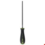 XHANDER ronde Vijl 200 mm halfzoet - dikte 8 mm