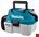 Makita accu stofzuiger droog/nat - DVC750LZX1 - 18V - excl. accu en lader - in doos