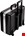Parat gereedschapskoffer - Silver X-ABS - rolbaar - XL