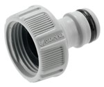 Gardena system kraanstuk - 33.3mm [G 1"] E24 - anti-splash - vorstbestendig