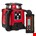 Levelfix 650H Horizontale Bouwlaser - met DLD100GR ontvanger