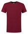 Tricorp T-shirt - Casual - 101001 - wijn rood - maat M
