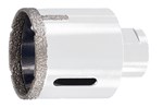 Carat diamantboor droog - EHS Master - 72mm - M14 aansluiting
