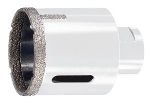Carat diamantboor droog - EHS Master - 72mm - M14 aansluiting