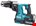 Makita accu combihamer - HR002GM204 - SDS-Plus - 40V Max - 2x4.0 Ah accu en lader - AWS zender - in Mbox met stofafzuigunit