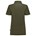 Tricorp Casual 201006 Dames fitted poloshirt Legergroen maat XL