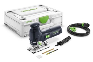 Festool pendeldecoupeerzaag TRION - PS 300 EQ-Plus  
