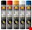 Rust-Oleum lijnmarkering - Hard Hat - rood - 0.75l - spuitbus