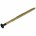 Dynaplus gevelschroef [2000x] - AR-BRONZE - zwarte cilinderkop - TX-15 - 4.0x40/22mm