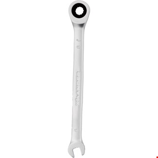 XHANDER Ringratelsteeksleutel 11 mm - lengte 167 mm