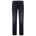 Tricorp Jeans Premium Stretch - Premium - 504001 - Denim blauw - maat 38-34