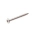 Hoenderdaal spaanplaatschroef [200x] - RVS-A2 - cillinder kop - PZ-1 - 3.0x16mm