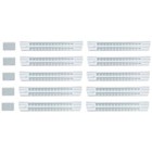 GEDORE set lengteverdelers - 2 st.