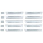 GEDORE set lengteverdelers - 2 st.