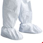 Tyvek overtrekschoenen - pro tech - wit