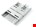 4MP Motorbasisrails - 270 - BG 63/90