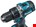 Makita accu boor-/schroefmachine - DF002GD201 - 40V Max - 2x2.5 Ah accu en lader - in Mbox