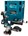 Makita combiset boren, (slag)schroeven en slijpen - DLX3155TJ - 18 V - 2x5,0 Ah accu en snellader - in Mbox