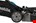 Makita accu grasmaaier - LM001CZ - 36V - 53 cm connector type - excl. accu en lader - in doos