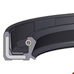 Oliekeerring Din 3760 As 12 X 22 X 7 -Stoflip