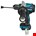 Makita accu klopboor-/schroefmachine - DHP486ZJ - 18V - excl. accu en lader - in Mbox