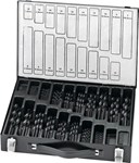 International Tools 191446001 Set Spiraalboren 11.400