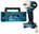 Makita DTW300ZJ slagmoersleutel 18V in Mbox