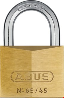 ABUS cilinder hangslot - 45mm - 65/45 