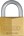ABUS cilinder hangslot - 45mm - 65/45 