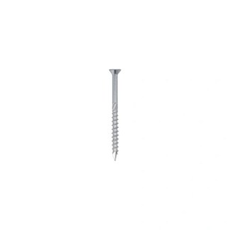 Dynaplus mdf-schroef [100x] - VZ - platkop-75° - TX-15 - 4.0x45/26mm