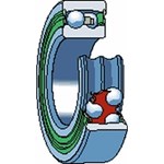 SKF Tweerijige Z.Inst Lager 2209 E-2Rs1Tn9 Skf