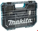 Makita E-15126 - boor-/schroefbitset [75-delig] - in kunststof koffer