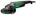 HiKOKI haakse slijpmachine - G23STWEZ - ∅230mm - 2000W - incl. diamantzaagblad
