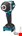 Makita accu slagmoersleutel - DTW701ZJ - 18V - excl. accu en lader - in Mbox
